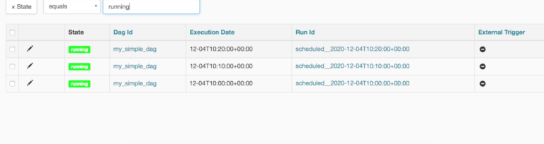 articoli - airflow my_simple_dag run